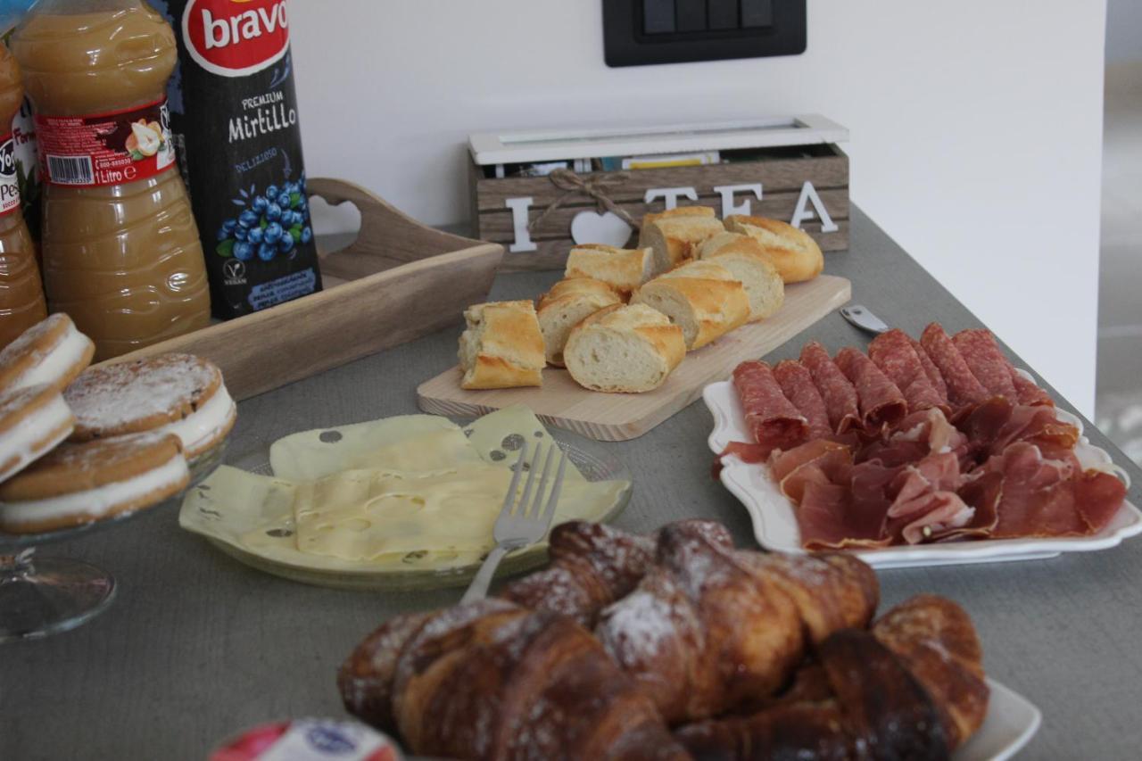 La Rinella Bed & Breakfast Caria Екстериор снимка
