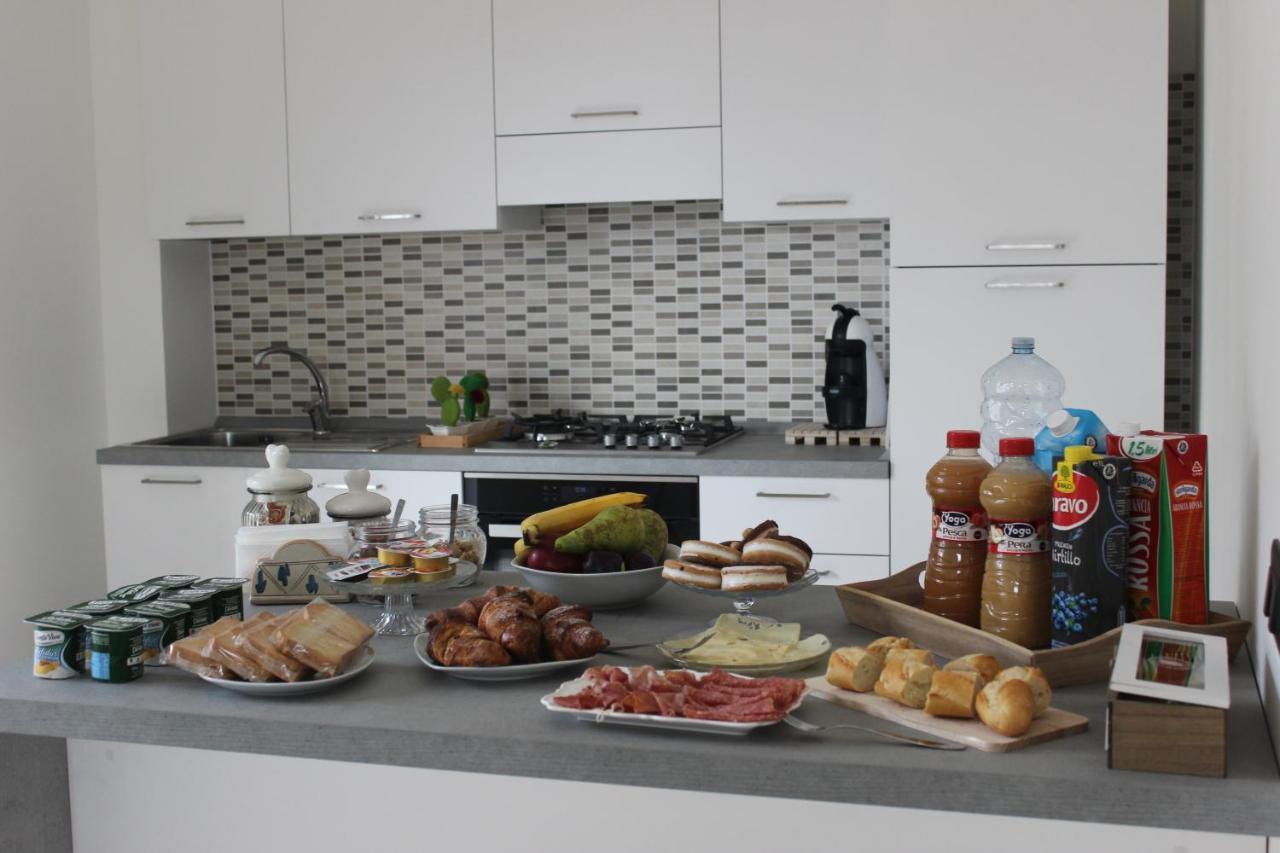 La Rinella Bed & Breakfast Caria Екстериор снимка