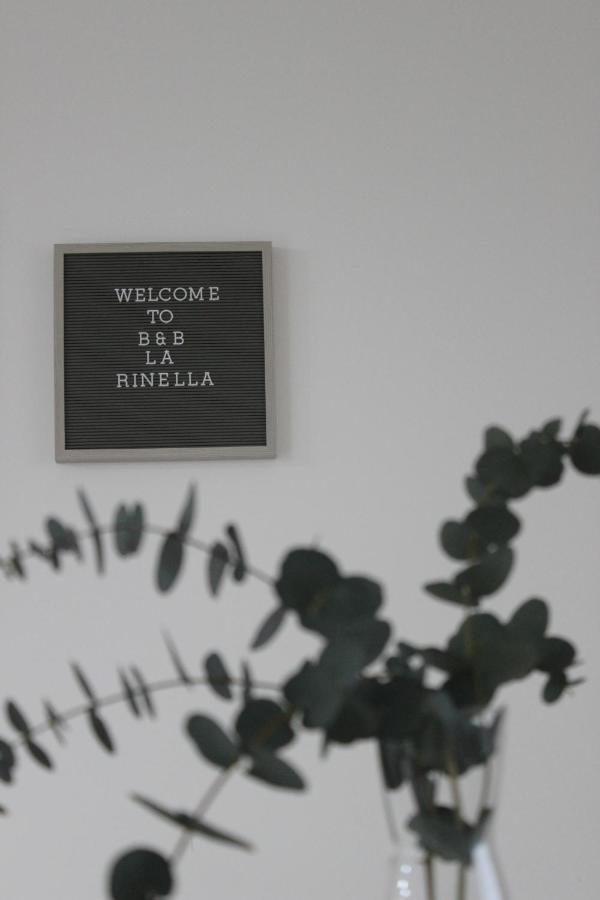La Rinella Bed & Breakfast Caria Екстериор снимка