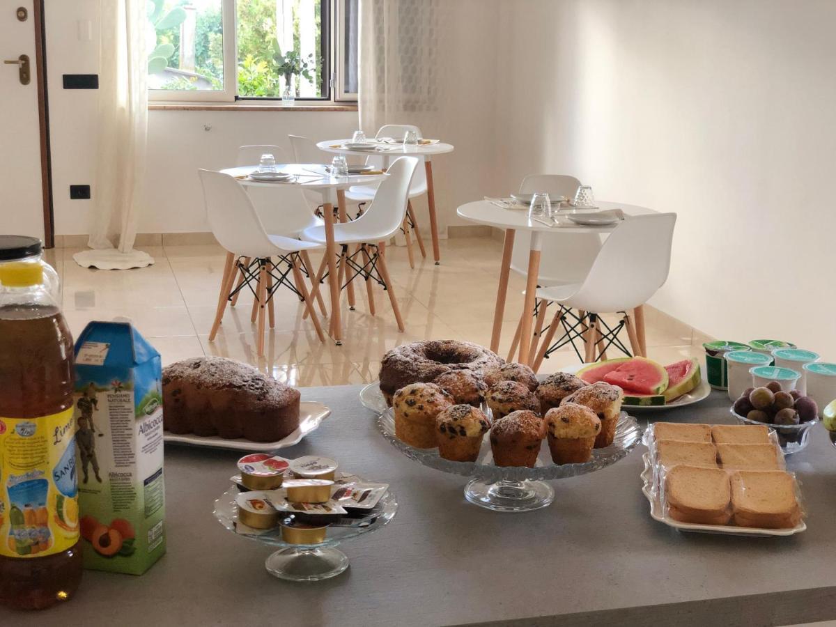 La Rinella Bed & Breakfast Caria Екстериор снимка