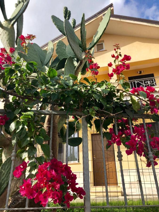 La Rinella Bed & Breakfast Caria Екстериор снимка